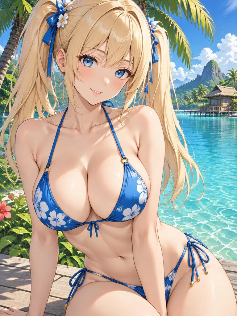 Mia – anime AI companion on Character AI Chat